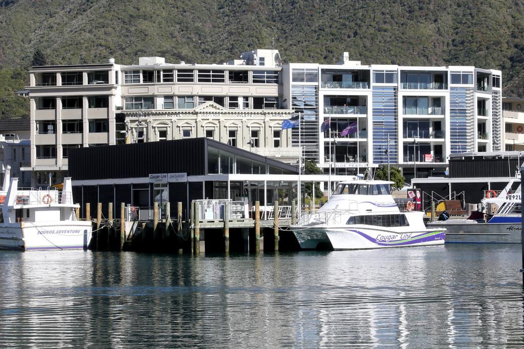Oxley'S Superior Apartment Picton Zewnętrze zdjęcie
